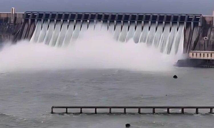 Sagar Floodwater