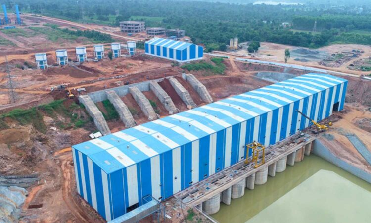 Sitarama lift irrigation