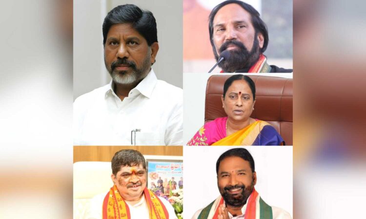 Telangana Cabinet meeting