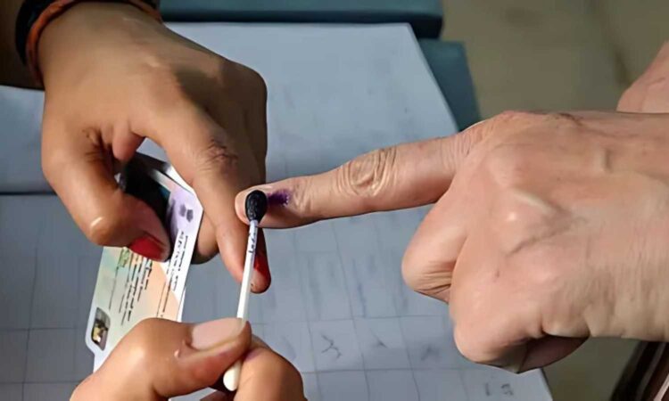 Telangana local polls