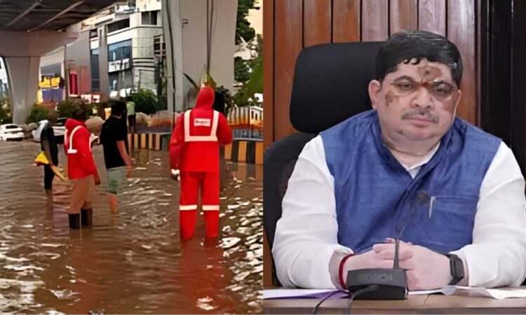 Hyderabad heavy rain