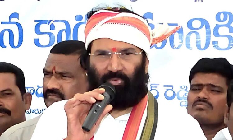 Nagarjuna Sagar water release