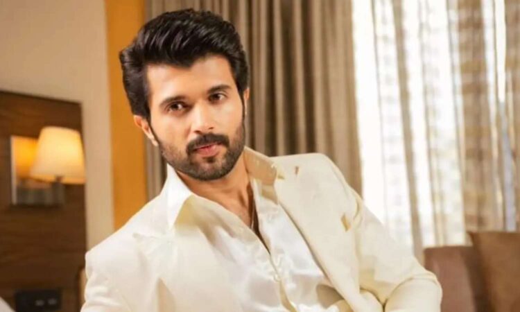 Vijay Deverakonda ED