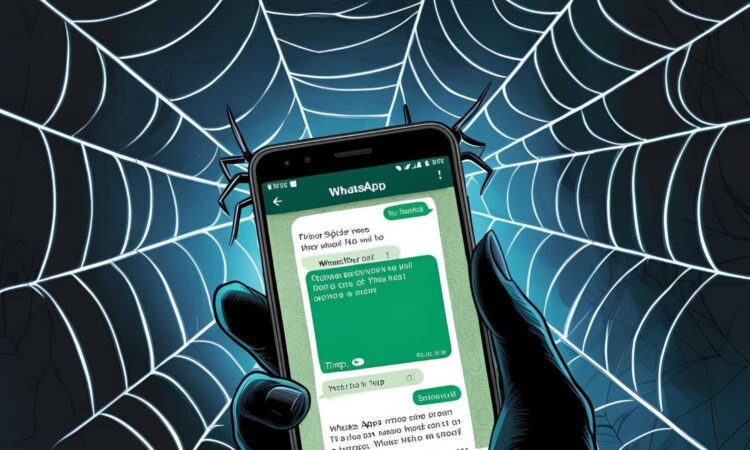WhatsApp Scam