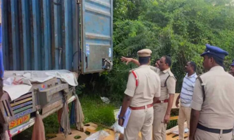 Bapatla laptop theft