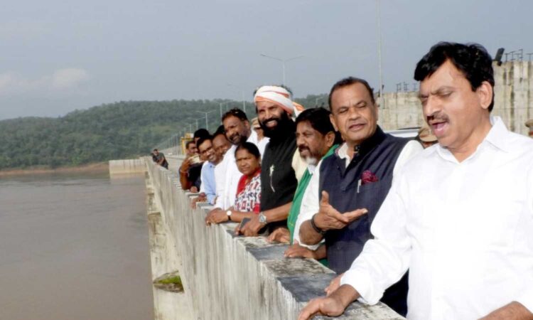Devadula project Telangana