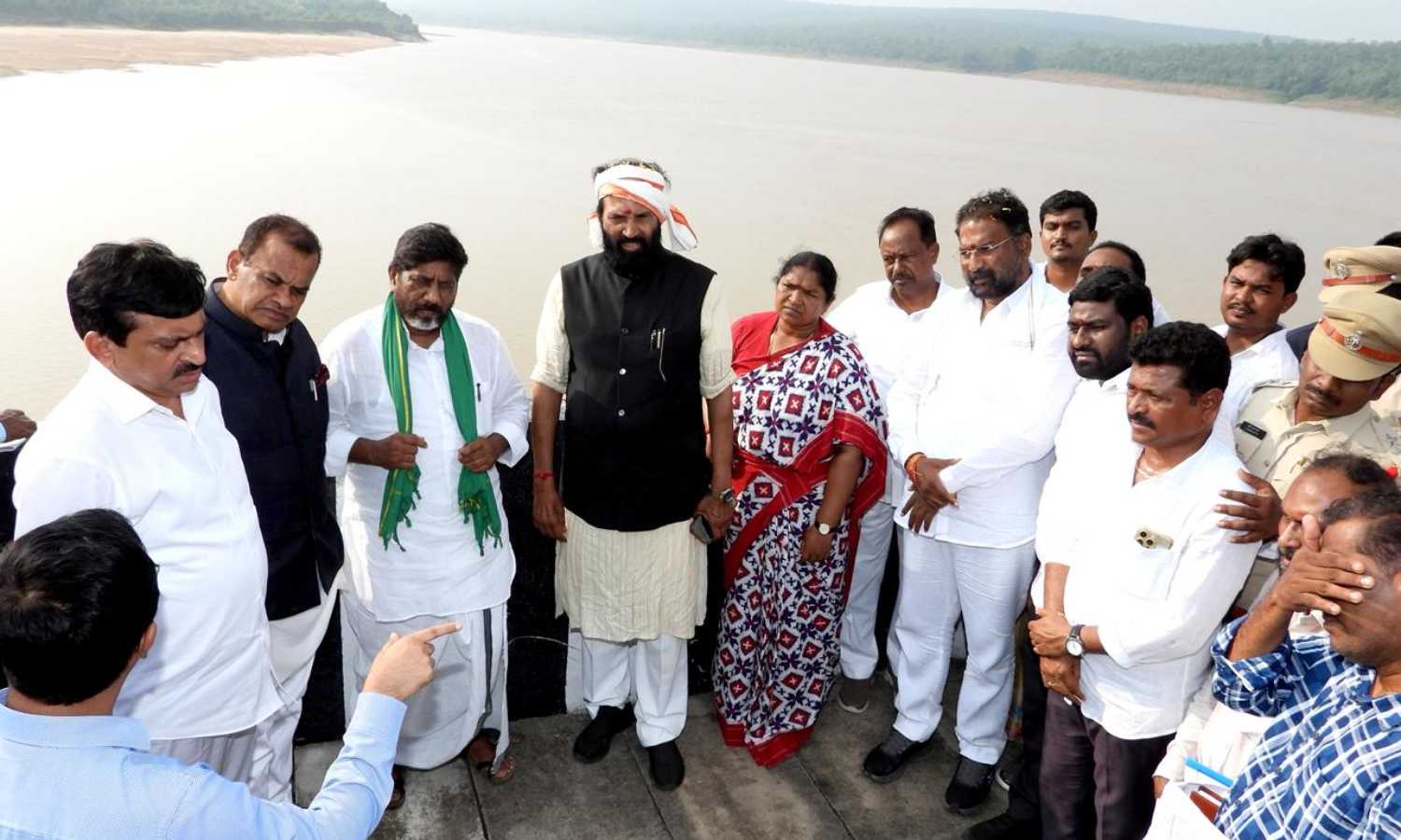 Devadula project Telangana