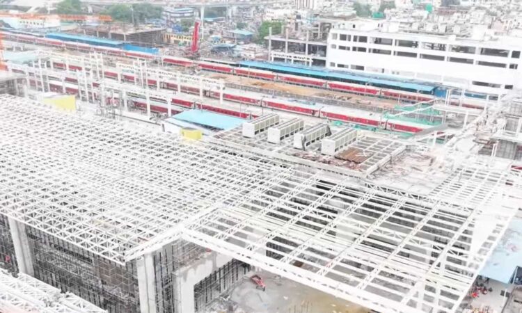 Secunderabad Railway Station