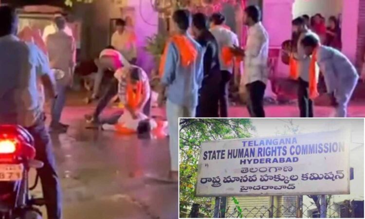 Ramanthapur electrocution