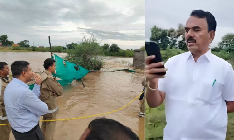 Adilabad floods