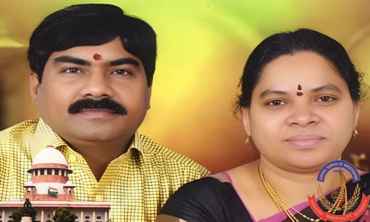 Advocate Couple Murder