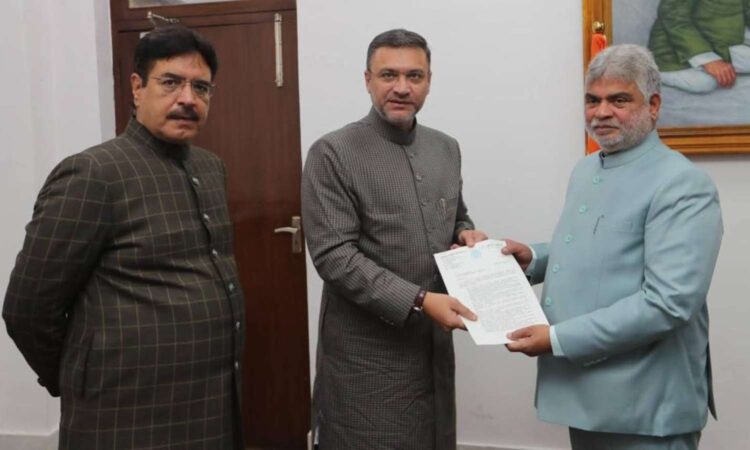 AIMIM Assembly session issues