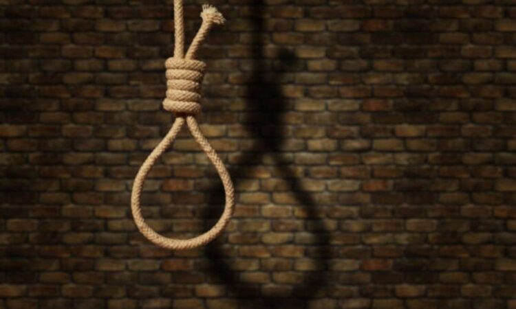 Begumpet Gymkhana Ground Alleged Suicide