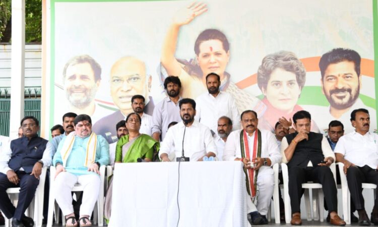 BJP blocking 42% BC quota