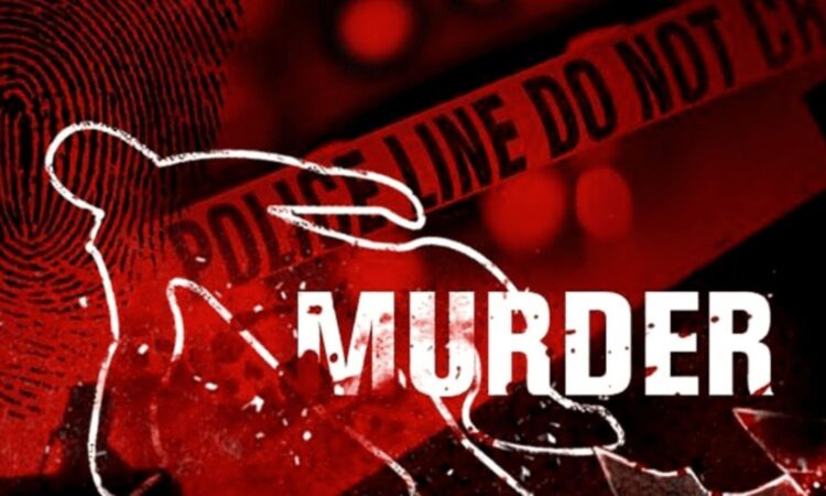 man kills pregnant wife