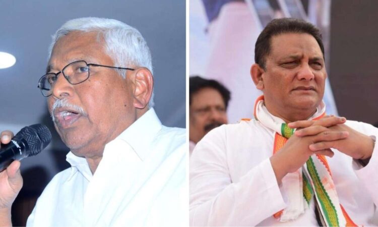 Cabinet nominates Kodandaram, Azharuddin