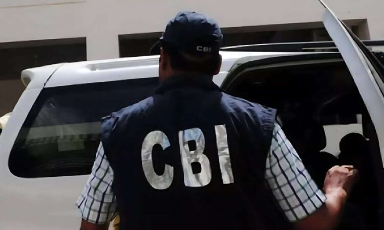 CBI Arrests NHAI Project Director