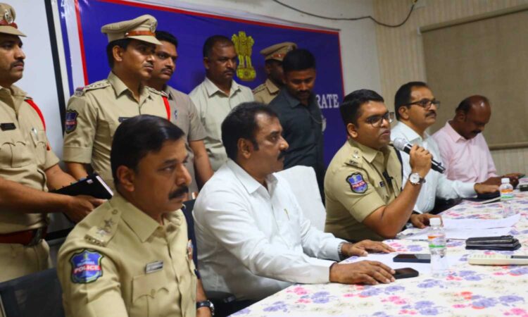 Chandanagar jewellery heist
