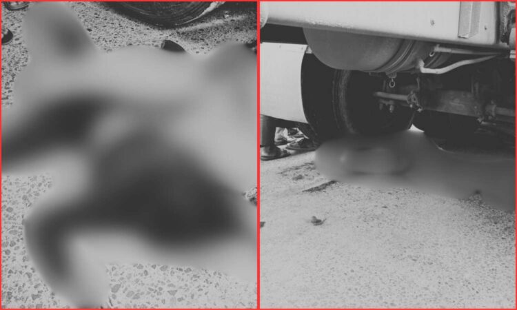 Chevella road accident