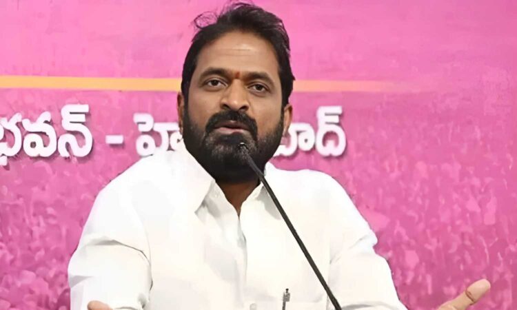 CM Revanth blames KCR