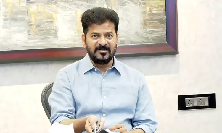 CM Revanth Reddy directs world-class design for Musi River rejuvenation project