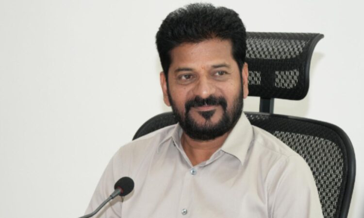 CM Revanth Reddy Raksha Bandhan