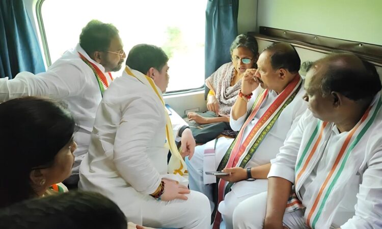 Congress Chalo Delhi