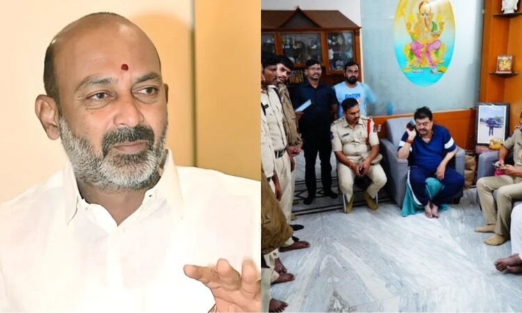 Congress targeting Hindus