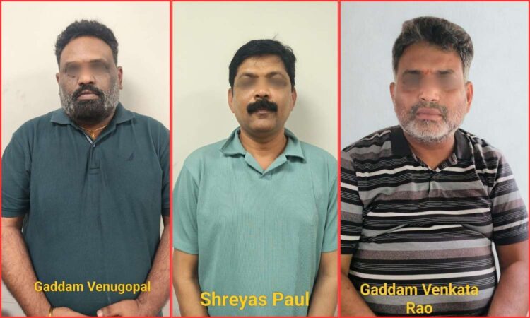 Cyberabad Police AI fraud