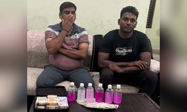 Dornakal inspector bribe case