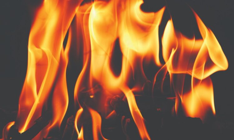 Edakulapally gas leak fire