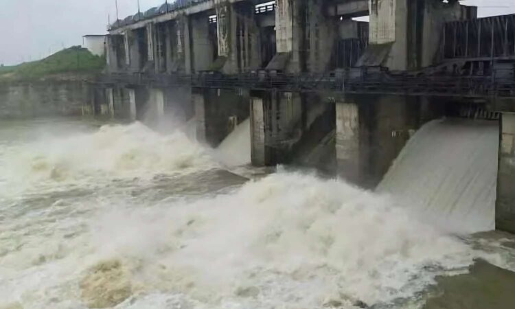 Gaddenna Vagu Project