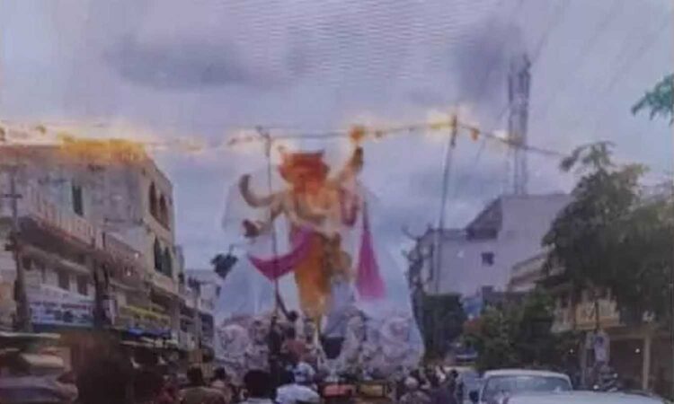 Ganesh Idol