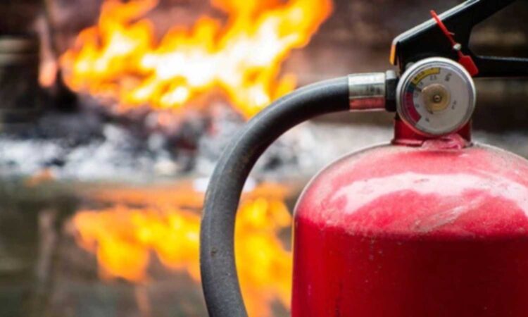 Gas Leak