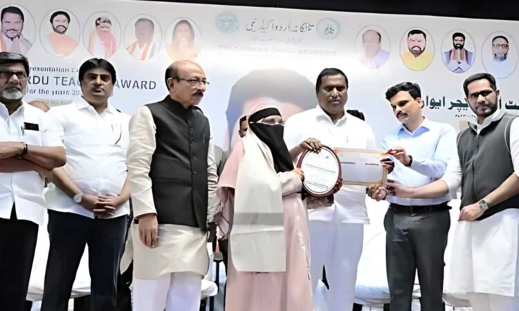 Govt committed to promotion of Urdu language