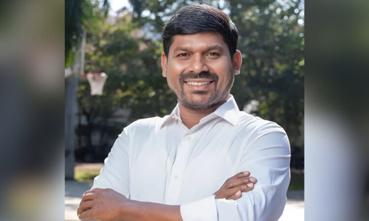 Guvvala Balaraju BJP