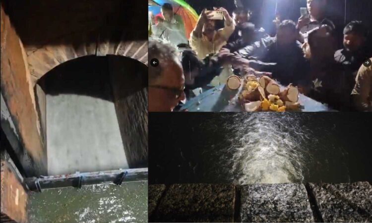 Hyderabad heavy rains