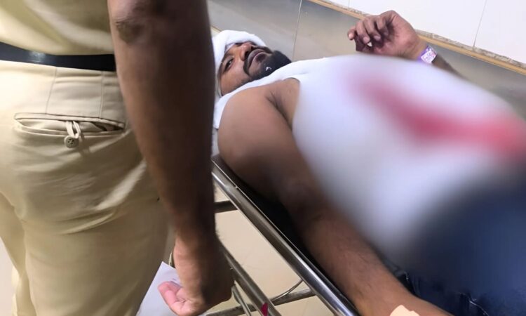 Hyderabad couple assaulted in Goa