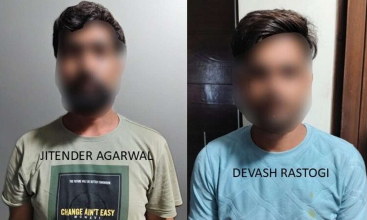 Hyderabad cybercrime unit arrests two