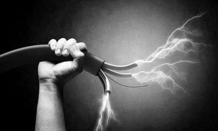 Hyderabad electric shock wedding