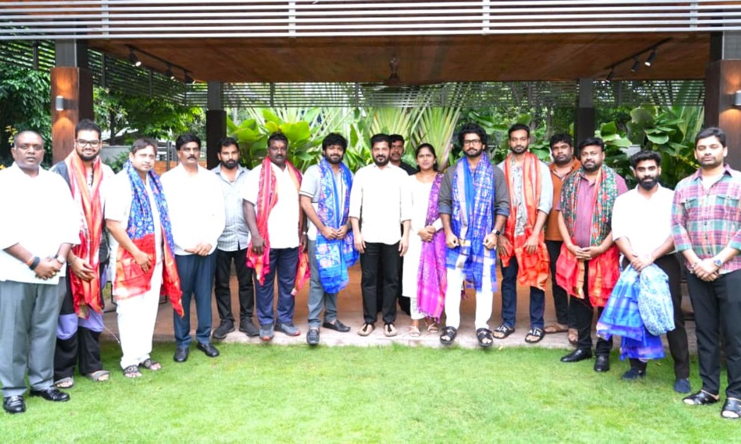 Hyderabad film-making hub