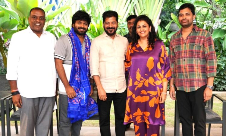 Hyderabad film-making hub