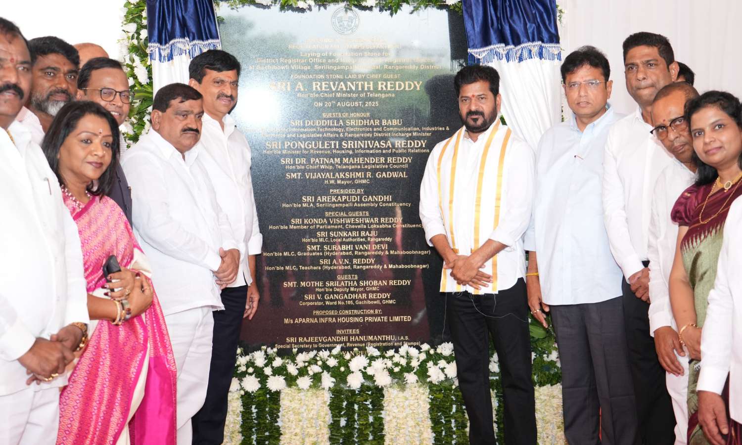 Hyderabad global city