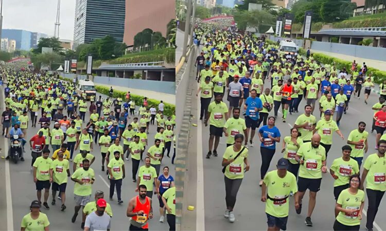 Hyderabad Marathon 2025
