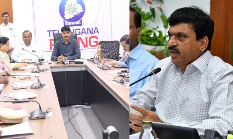 Hyderabad minister warns heavy rains