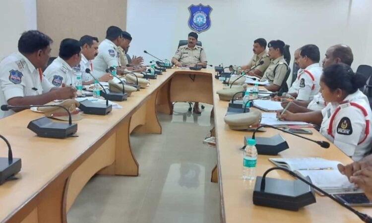 Hyderabad Traffic Police cracks down on sirens