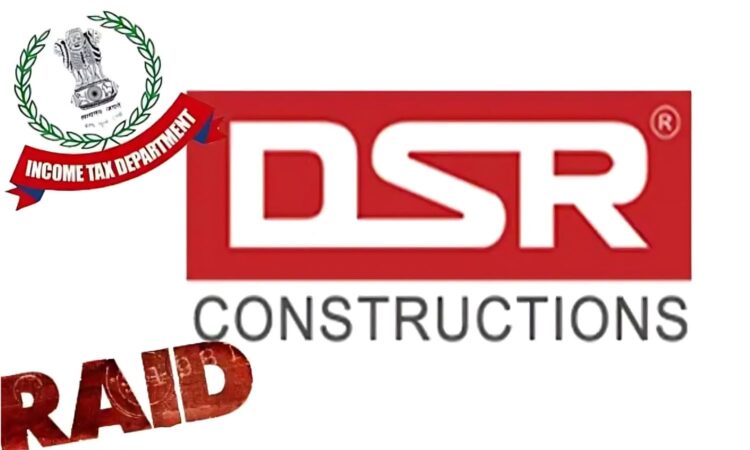 IT Raids on DSR Group