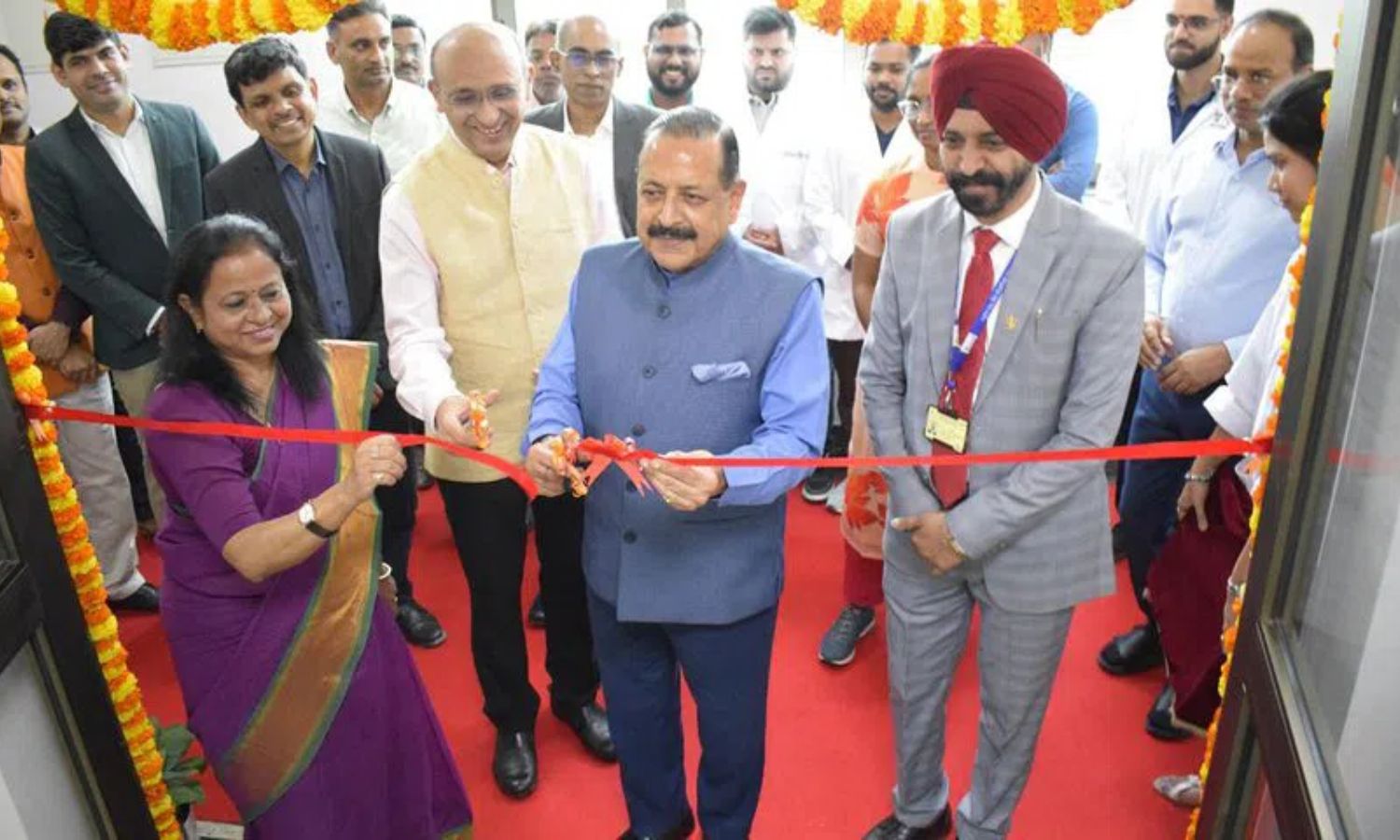 Jitendra Singh inaugurates India’s first Animal Stem Cell Biobank
