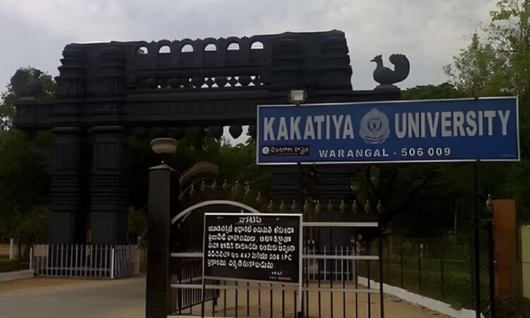 Kakatiya University Exams Postponed