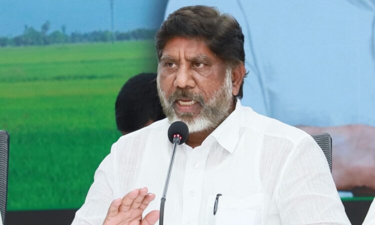 Kaleshwaram project collapse